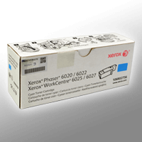 Xerox Toner 106R02756 cyan