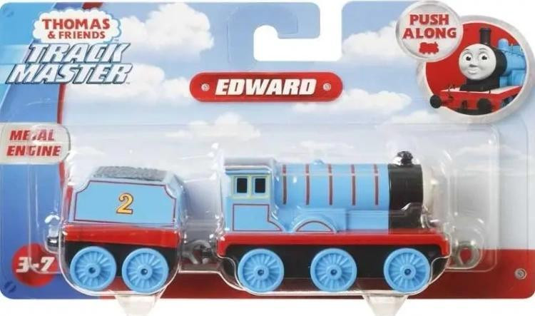 Fisher-Price Thomas en zijn vrienden De grote GDJ57-locomotief