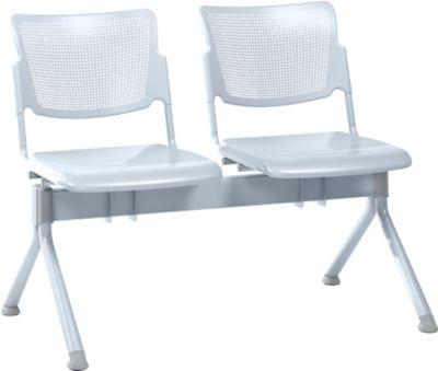 Traversenbank "Lamia", 2-Sitzer