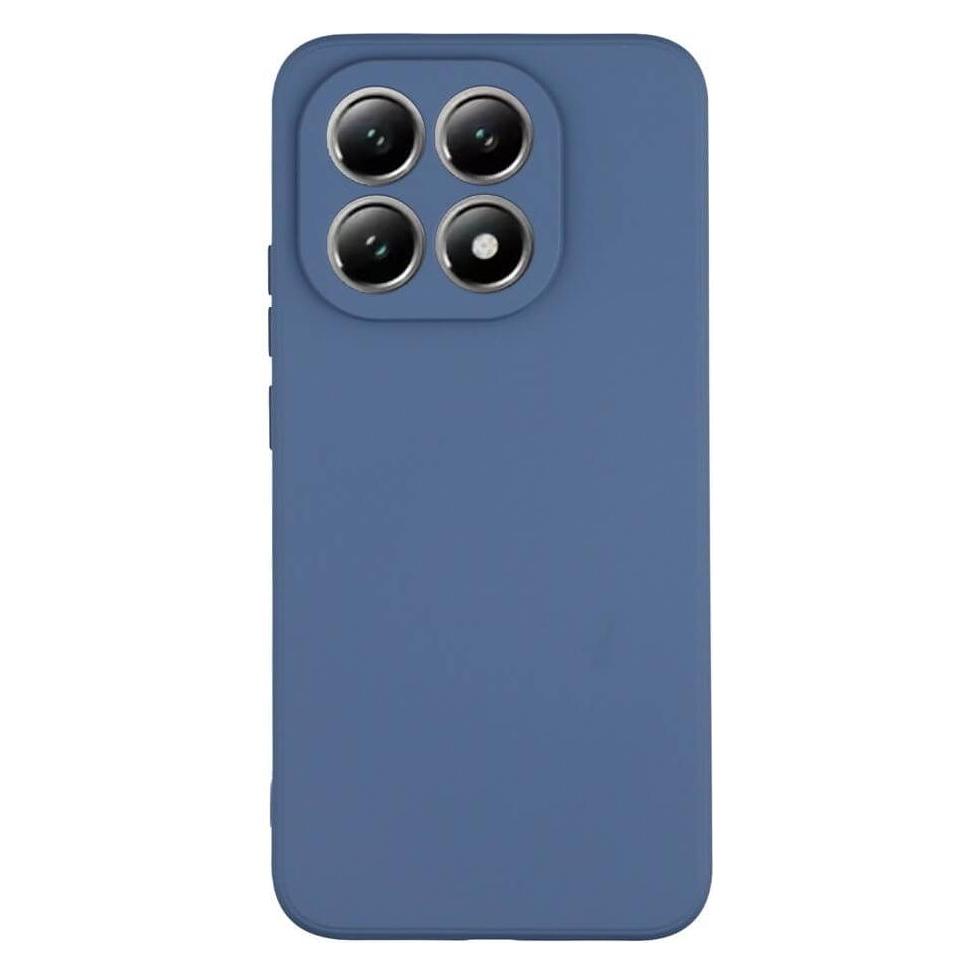 Cover-Discount Xiaomi 15T - Silikon Gummi Hülle in Unifarbe (Xiaomi 15T) (65995359)