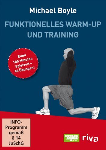 Funktionelles Warm-up und Training - Preis vom 05.10.2026 03:47:11 h