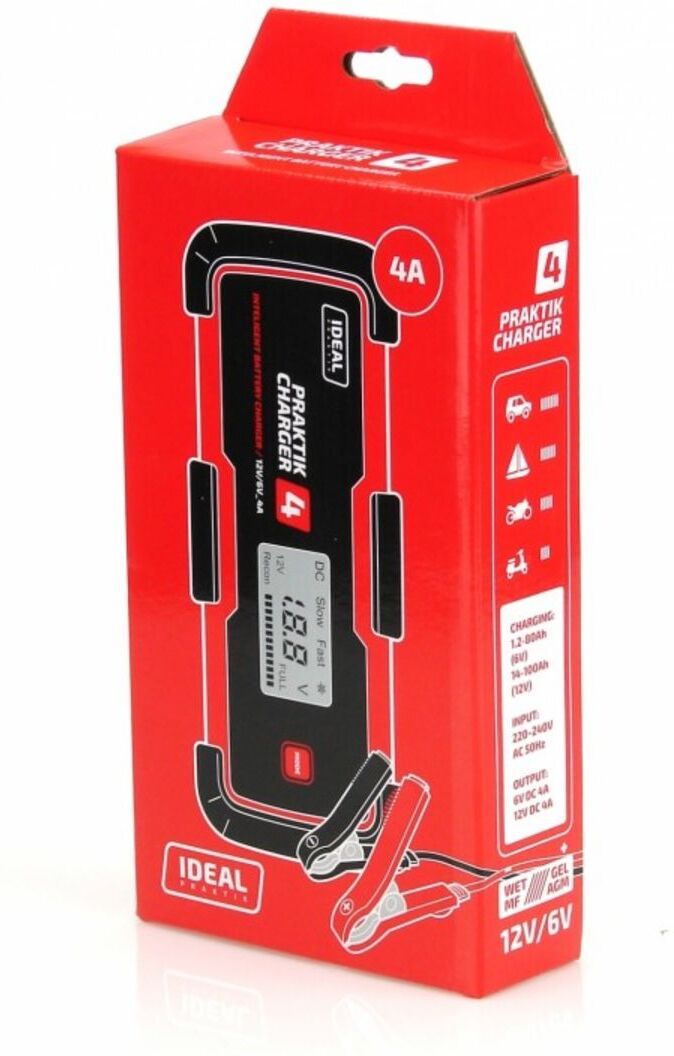 Gleichrichter IDEAL PCHARGE4