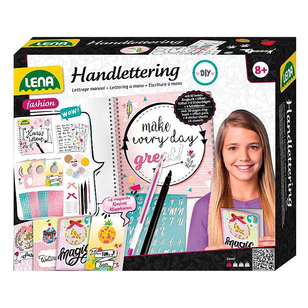 Lena Handlettering (42335)