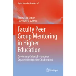 Faculty Peer Group Mentoring in Higher Education, Fachbücher