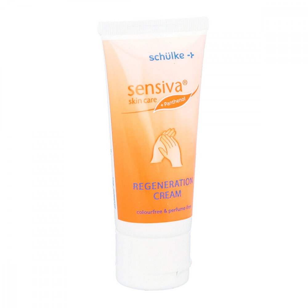 SCHüLKE & MAYR GmbH Sensiva Regenerationscreme 02459286