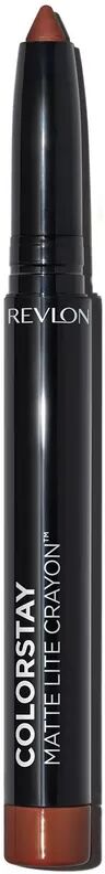 Revlon - ColorStay Matte Lite Crayon™, 1.4 g, Soufflé All Day