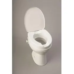 RUSSKA Toilettensitzerhöhung, weiß