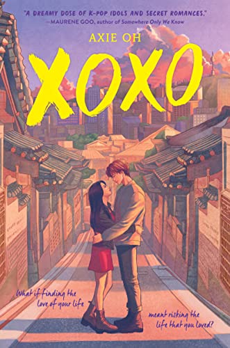Axie Oh - XOXO - Preis vom 14.10.2026 23:07:16 h