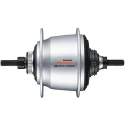 Shimano, Nabe + Freilauf, (Scheibenbremse Center Lock)