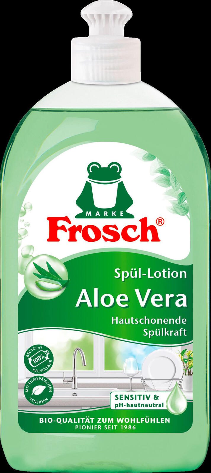 Frosch® Spülmittel Aloe Vera 0,50 l 242124