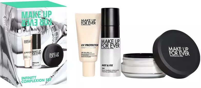MAKE UP FOR EVER - Infinity Complexion Set - Make-up-Set für den Teint, Set, Fantasie