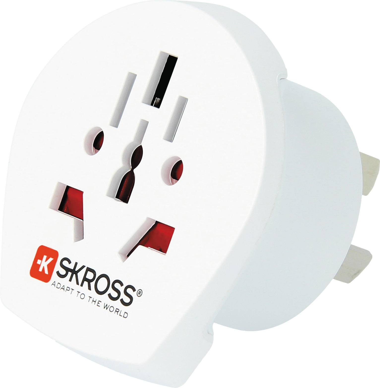 SKross Country adapter world to australia / china