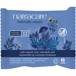 Natracare Intimpflegetücher (12St)