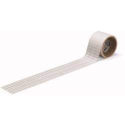 WAGO 210-707 Etiketten auf Rolle Passend für (Details): TP-Drucker Weiß 1 St.