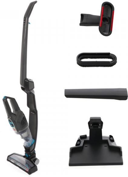 Stielstaubsauger BISSELL MultiREACH Essential - 18V - Stabstaubsauger und Handreiniger - 2in1