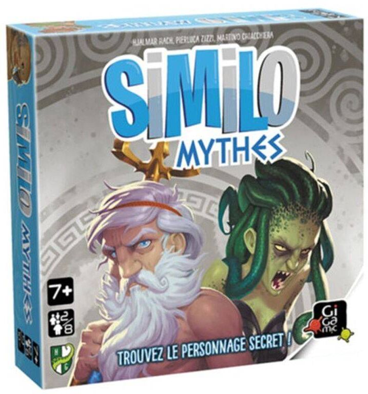 Gigamic Similo Mythes