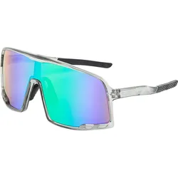 CHPO, Unisex, Sportbrille, Henrik (Grau, Blau), Grau
