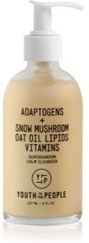Youth To The People Adaptogen Cleanser gel de limpeza 237 ml. Adaptogen Cleanser