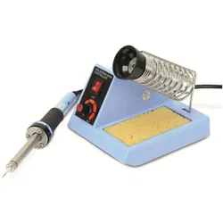 Daytools, Lötgerät, Löt-Starterset LS-99KIT, Lötstation, Lötkolben, Dritte Hand, Lötzinn, Lupe, Lötbesteck (Lötstation)