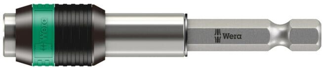 WERA Tige avec aimant / raccord rapide 6,3 (05052503001)