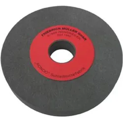 Müller, Schleifmittel, Abziehsch. Sc 600 1E1Be 125x25x32mm (Siliziumkarbid)