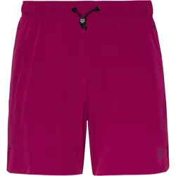 Arena Evo Badehose Herren | Gr. L | rot - rot