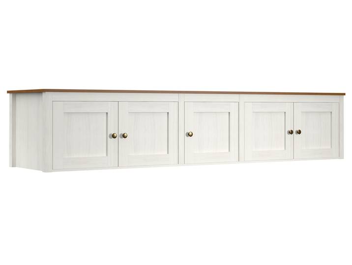 TRICO Aufsatz für Kleiderschrank, 5-türig, Material