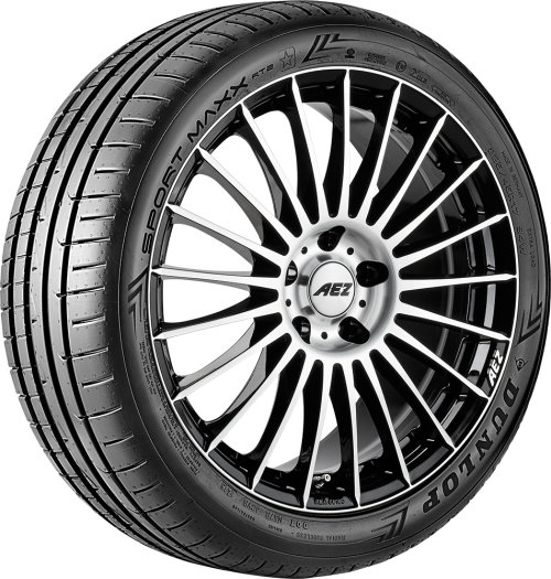 Dunlop Reifen Sommerreifen 235/35r19 91(Y) - Sport Maxx Rt2 532684