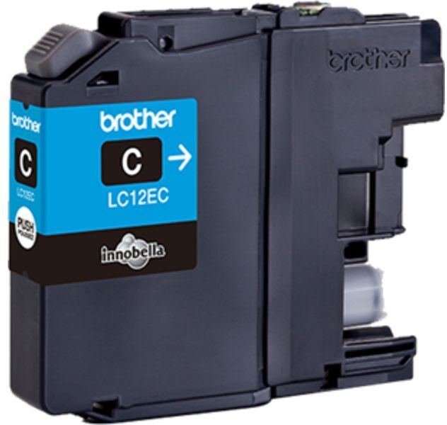 Brother LC-12EC - Cyan - Druckerpatrone