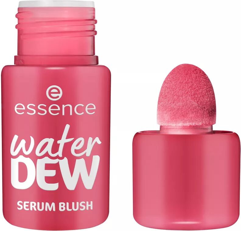 Essence - water DEW SERUM BLUSH, 3.5 ml, Milky Berry