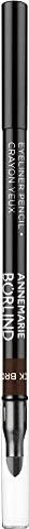 Börlind Eyeliner black brown 2x 2x1 g Stifte