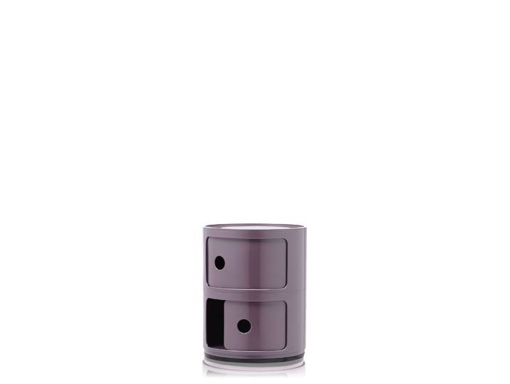 Kartell COMPONIBILI Container 2 Elemente