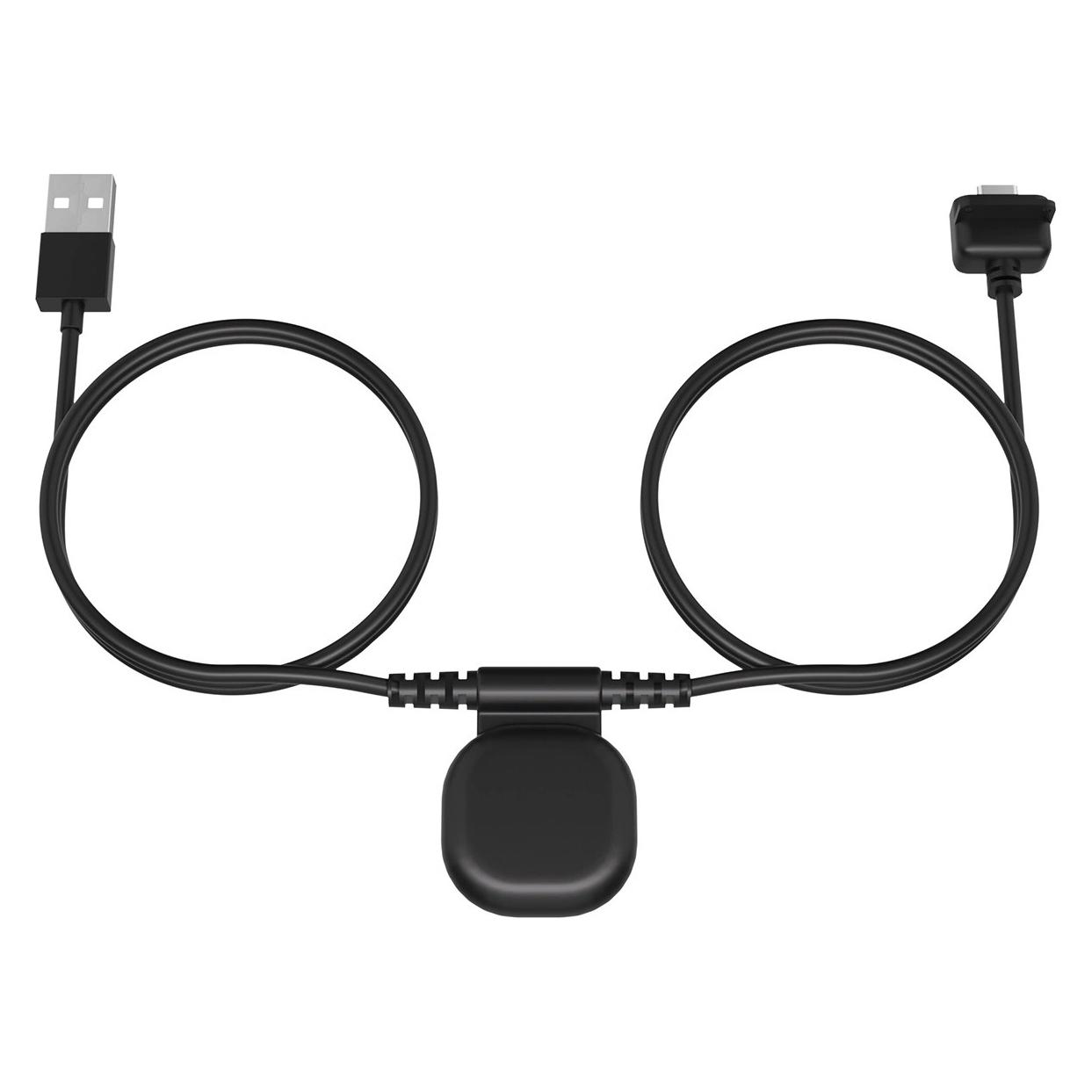 Nillkin AKEEYO USB-A auf USB-C USB-Kabel mit GPS-Modul - Schwarz (70126614)