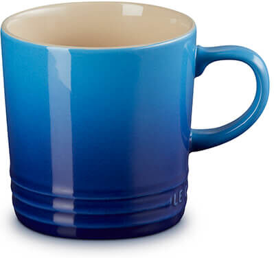Le Creuset Azure Stoneware Mug