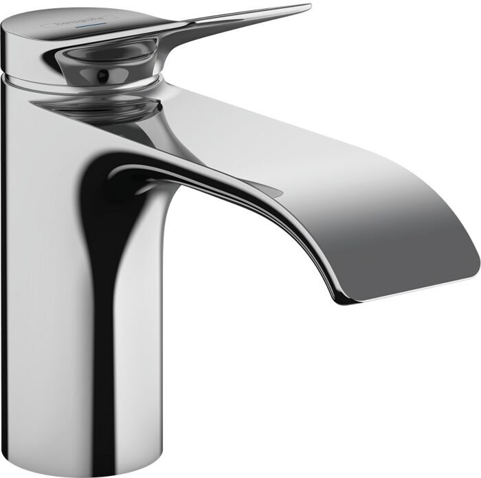 Hansgrohe Vivenis Standventil 75013000 für Kaltwasser, ohne Ablaufgarnitur, chrom