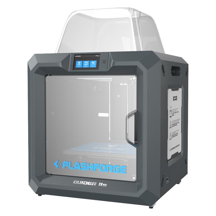 FlashForge Guider IIS (280 x 250 x 300 mm) (FFSZ11S)