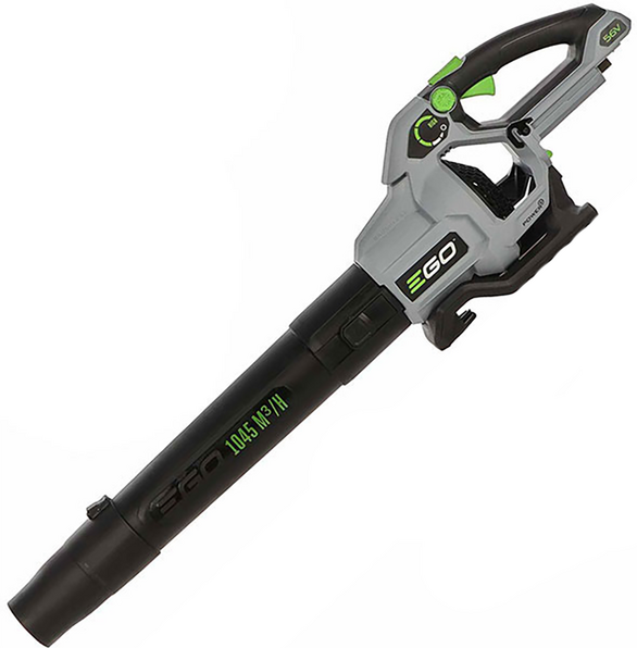 EGO LB6150E - Soffiatore a batteria - 56V - SENZA BATTERIE E CARICABATTERIE
