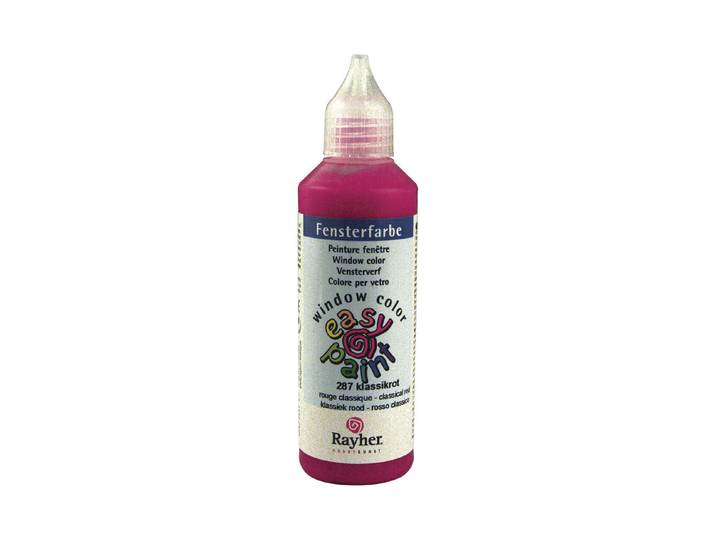 Rayher Window-Color Easy Paint Fensterfarbe 80 ml