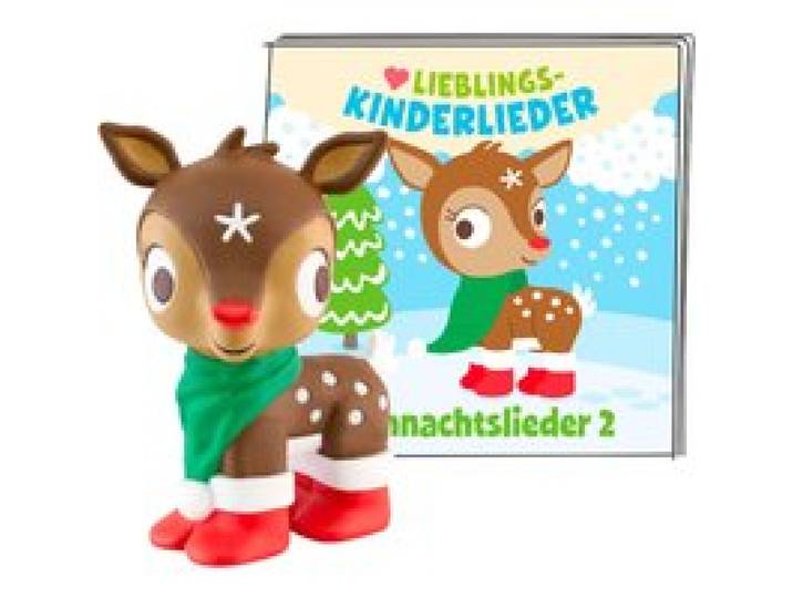Tonie Hörfigur Lieblings-Kinderlieder - Weihnachtslieder 2