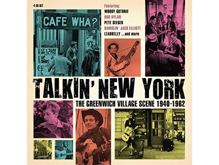 Various - Talking New York