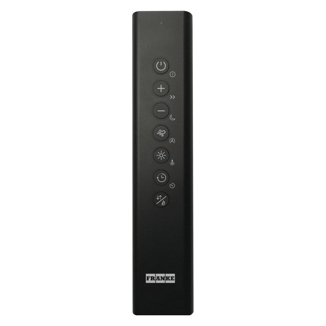 Franke IR- und BT-Fernbedienung (Gerätespezifische Fernbedienung, Bluetooth, Infrarot) (112.0676.783)