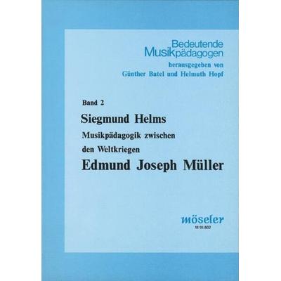 Edmund Joseph Müller -