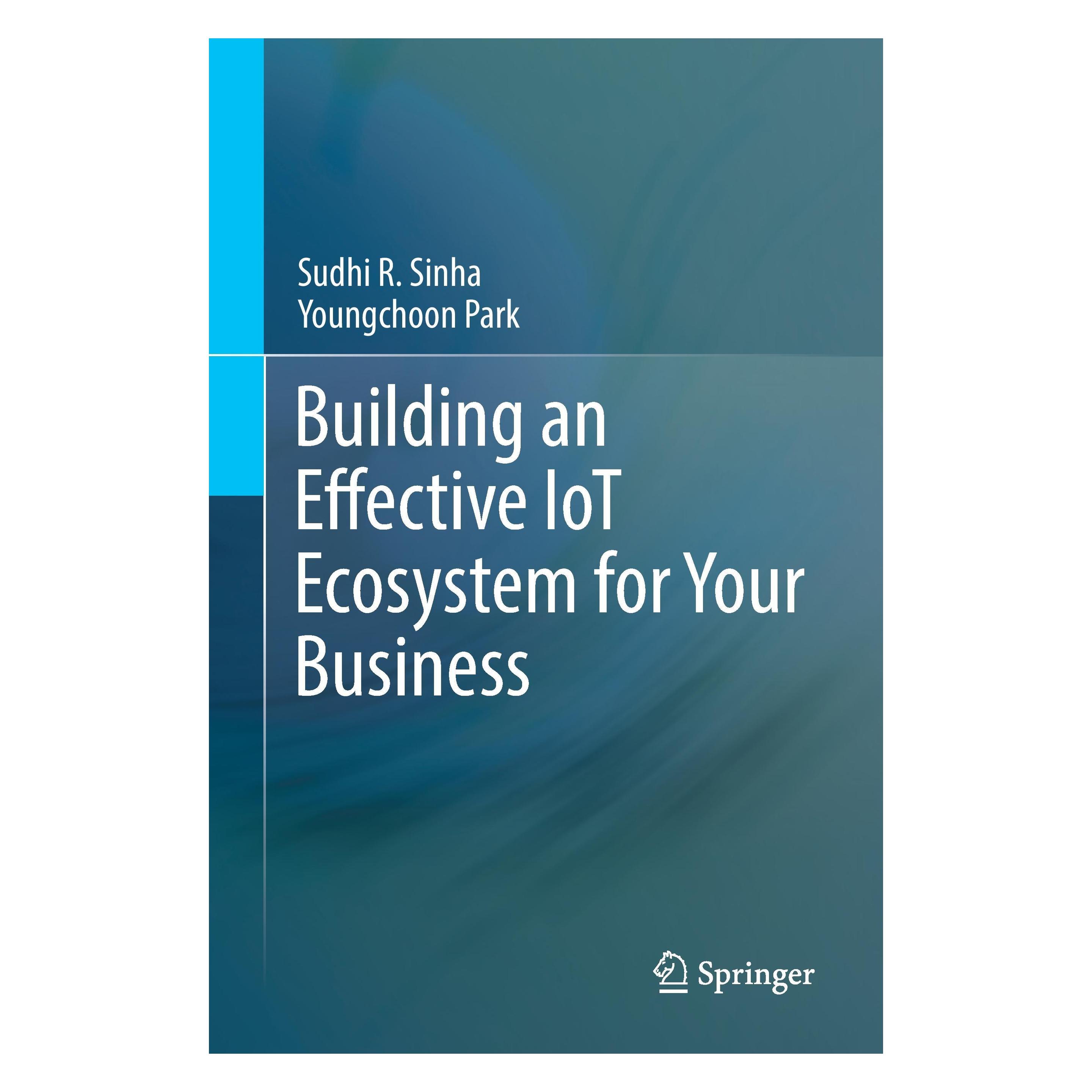 Springer Building an Effective IoT Ecosystem for Your Business (Englisch, Hardcover, Sudhi R. Sinha, Youngchoon Park) (9783319573908)