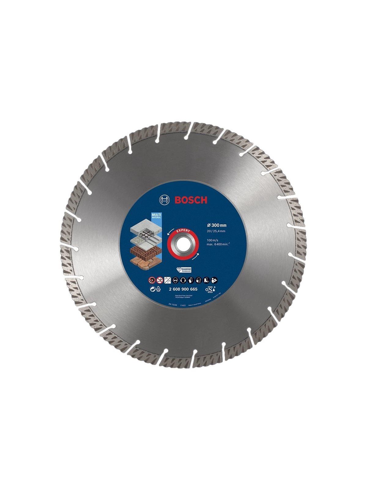Bosch Expert diamond cutting disc 20/25.4mm