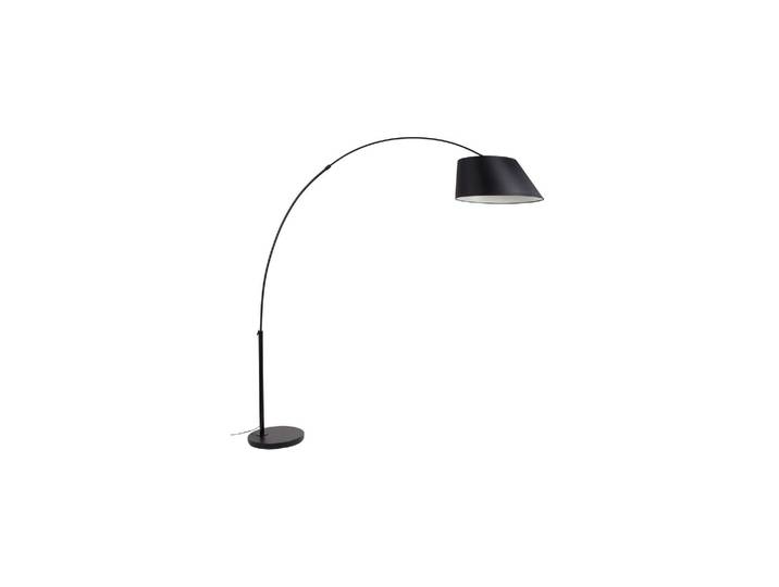Lampadaire Arc Noir