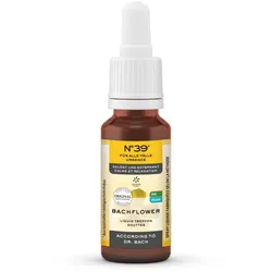 Bachblüten Notfall No.39 Tropfen 20 ml