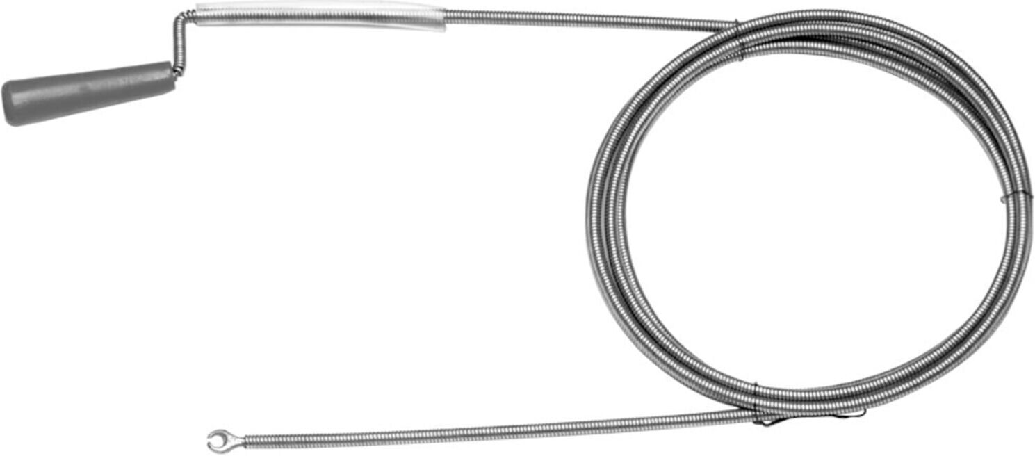 E&R; Rohrwellentechnik Haushaltsspirale 6mmx3m E+R ; LEHMANN (91503)