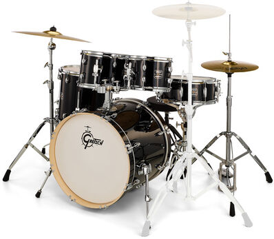 Gretsch Drums Energy Studio Black II Noir