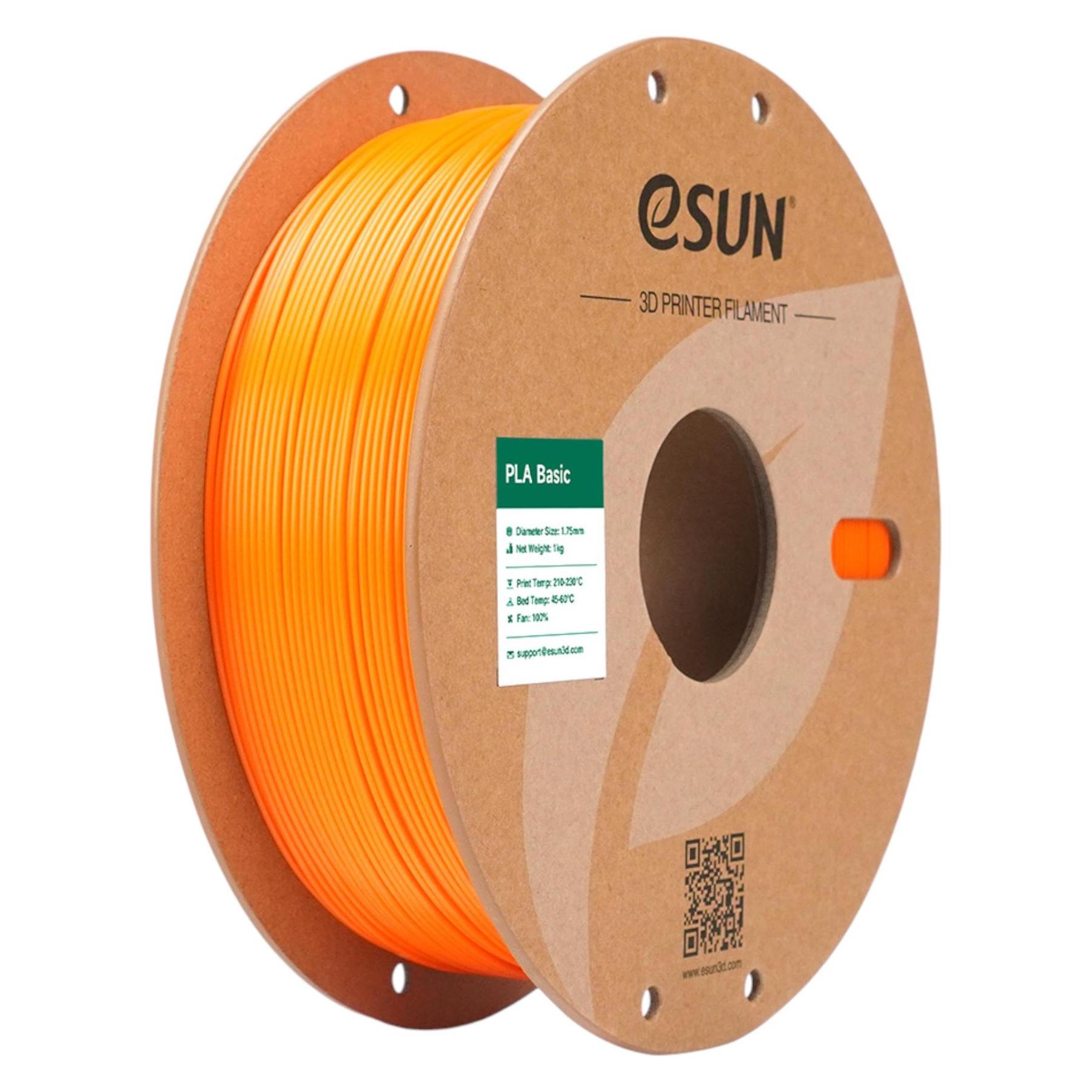 eSUN PLA Basic (PLA, 1000 g, 1.75 mm) (PLA-BASIC175O1P1)