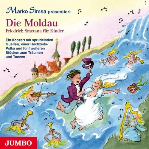 Marko Simsa - Die Moldau-Friedrich Smetena für Kinder - Preis vom 09.10.2026 07:28:09 h